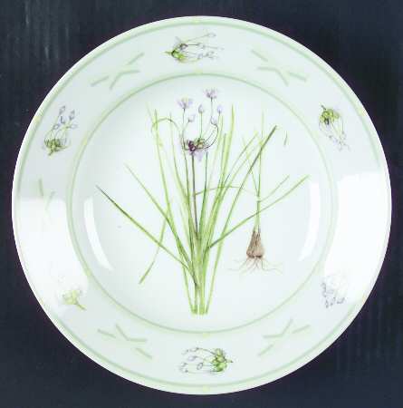 Philanthia Large Rim Soup Bowl