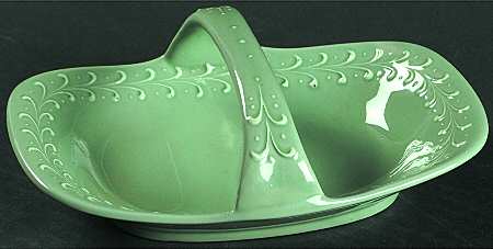 Woodland Green (Embossed) by Wood &amp; Sons