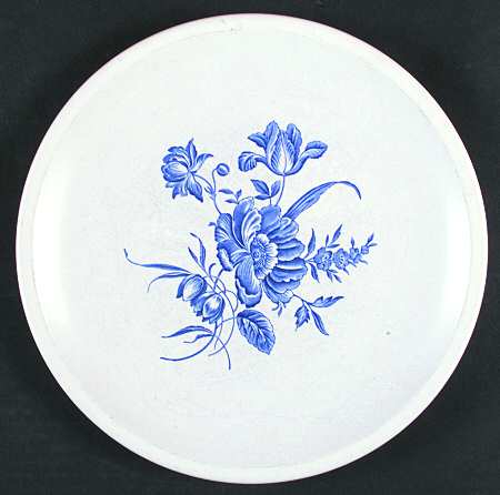 Alpine Blue by Wedgwood
