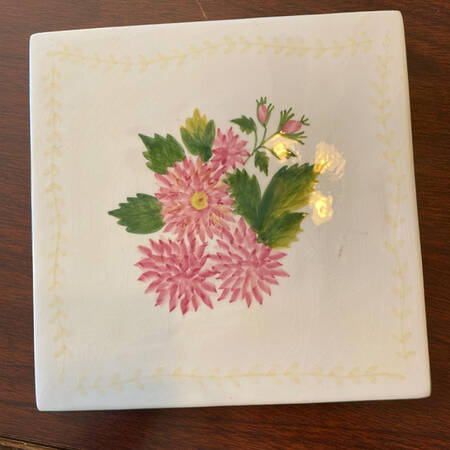 Roseberry Trivet