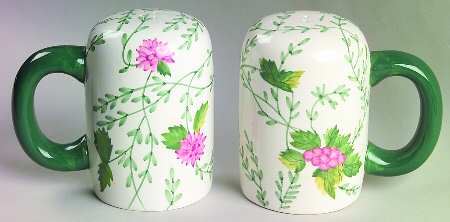 Roseberry Salt & Pepper Set
