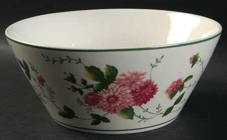 Roseberry 8" Salad Serving Bowl