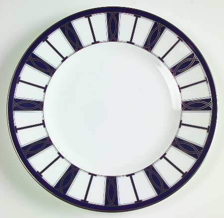 Acacia Salad/Dessert Plate