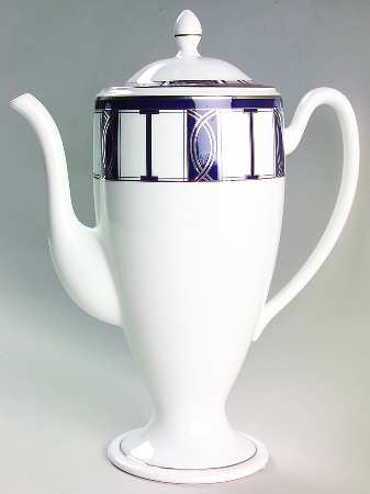 Acacia Tea/Coffee Pot & Lid