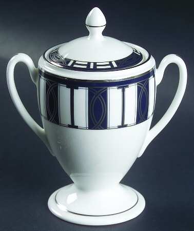Acacia Sugar Bowl & Lid