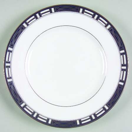 Acacia Bread & Butter Plate