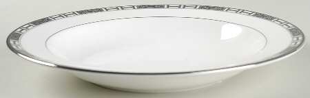 Acacia Large Rim Soup Bowl