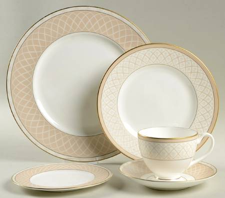 Shelbourne 5 Piece Place Setting