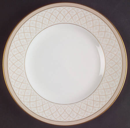 Shelbourne Salad/Dessert Plate
