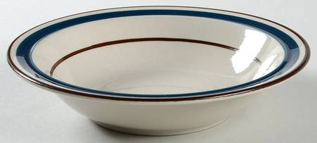 Roma Rim Cereal Bowl