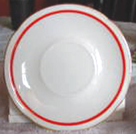 WIG547 Saucer