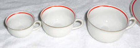 WIG547 Flat Cup