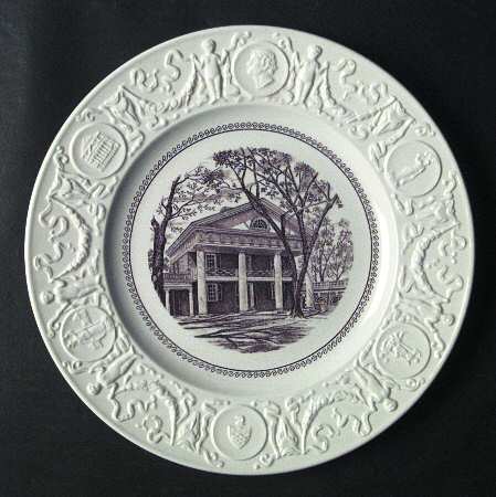 University of Virginia Brown by Wedgwood