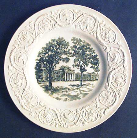 Davidson College Green by Wedgwood