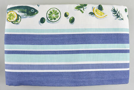 Sardinia 70" X 108" Rectangular Tablecloth