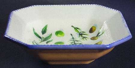 Sardinia 8" Soup/Pasta Bowl