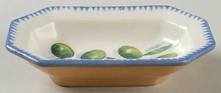 Sardinia Individual Dip Dish