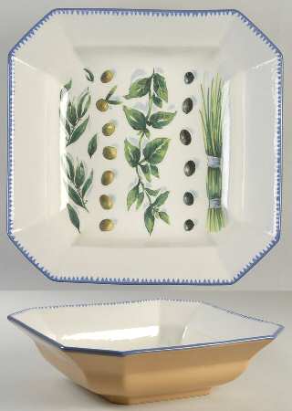 Sardinia 12" Pasta Serving Bowl