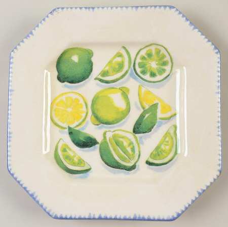 Sardinia Salad Plate