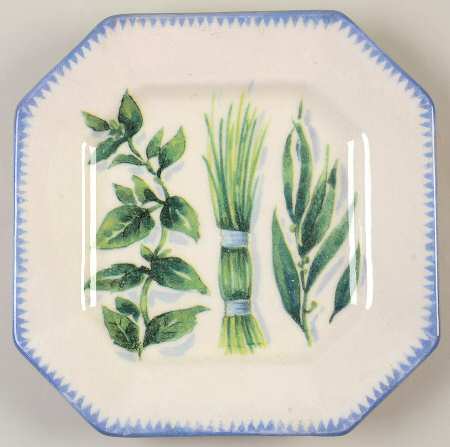 Sardinia Salad Plate