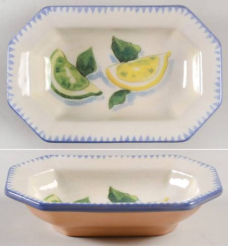 Sardinia Individual Dip Dish