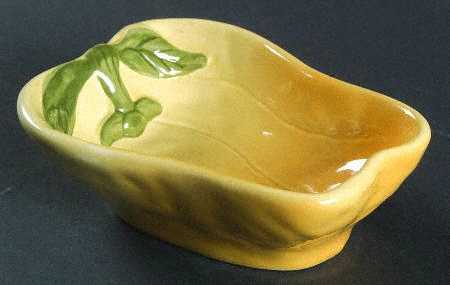 Jardin Potager Dip Bowl (For Dip and Spreader)