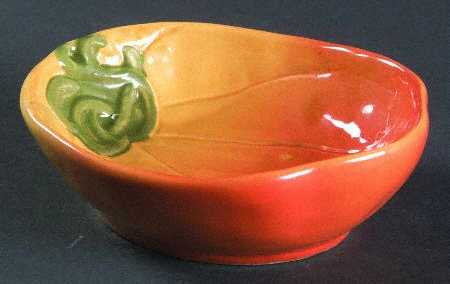 Jardin Potager Dip Bowl (For Dip & Spreader)
