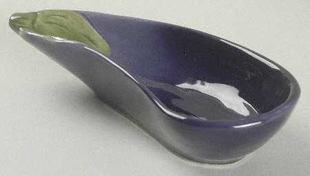 Jardin Potager Dip Bowl (For Dip and Spreader)