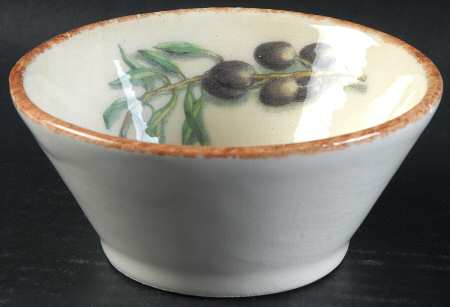 Jardin Potager 4" All Purpose Bowl