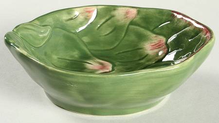Jardin Potager Dip Bowl (For Dip & Spreader)
