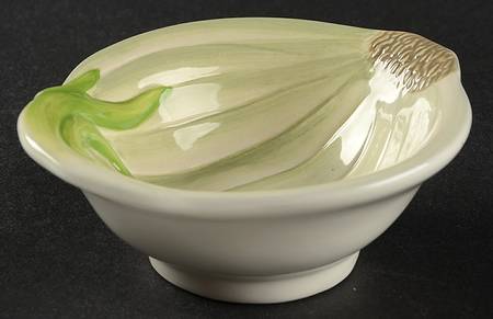 Jardin Potager Individual Dip Dish