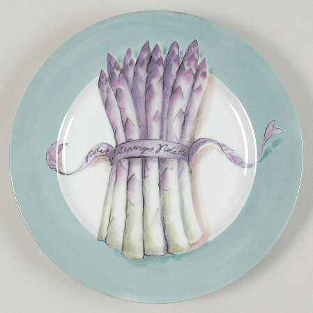 Asparagus Salad Plate
