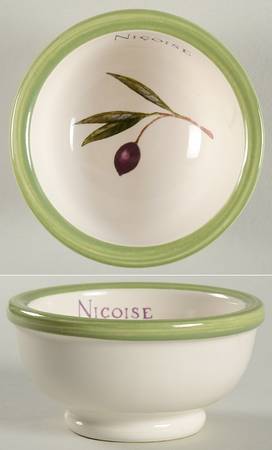 Olive Grove Individual Dip Dish