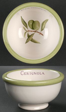 Olive Grove Individual Dip Dish