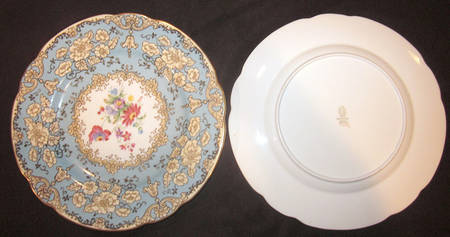 Cromer Blue by Wedgwood