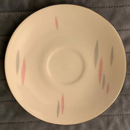 Ecstasy Saucer