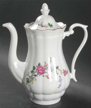 WLB41 Coffee Pot & Lid