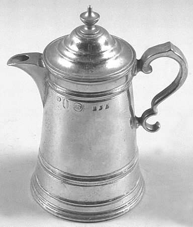 Flagon (Armetale, Hollowware) Creamer & Lid