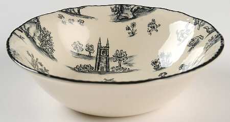WOO81 Coupe Cereal Bowl