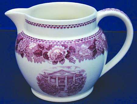 Historic State Shrine (Mississippi) by Wedgwood