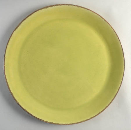 WIN19 (Round) 17" Chop Plate (Round Platter)