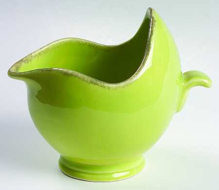 WIN19 (Round) Gravy Boat