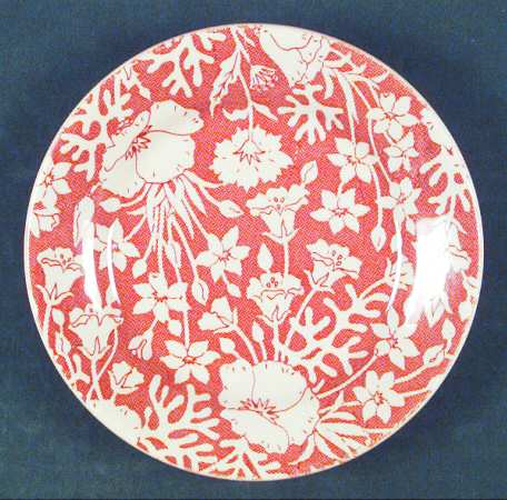 Festival Bread & Butter Plate