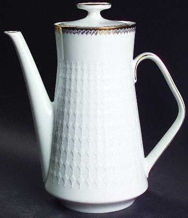 WIG561 Coffee Pot & Lid