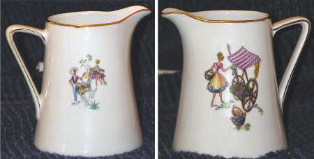 WIG564 Creamer