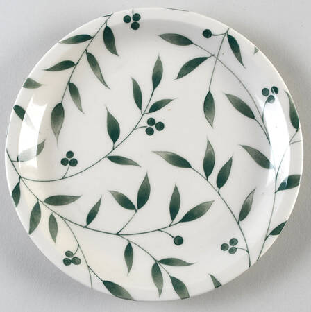 WBA4 Salad Plate