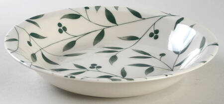 WBA4 Rim Soup Bowl