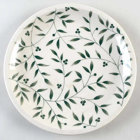 WBA4 12" Chop Plate (Round Platter)