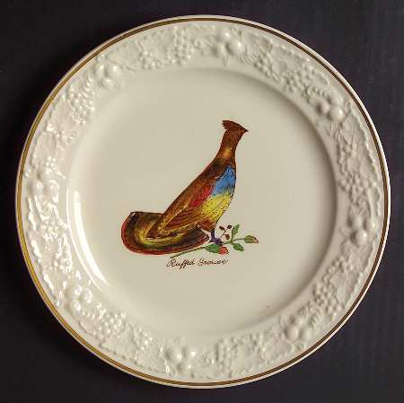 WHP7 Salad Plate