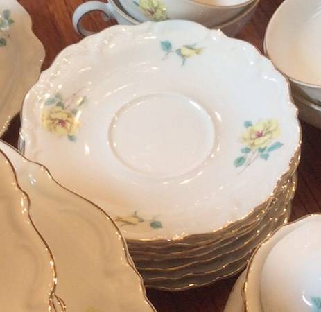 WIG569 Saucer